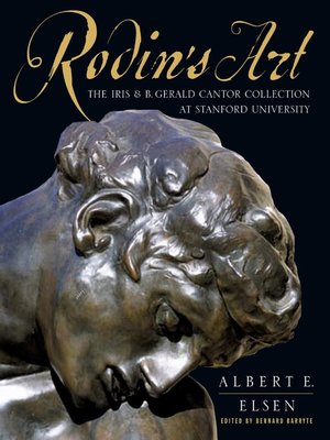 cover image of Rodin's Art